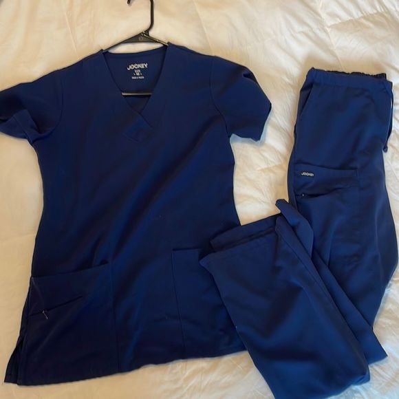 Jockey scrub set - Picture 3 of 7